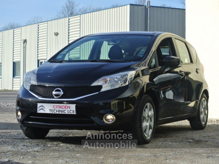 Nissan Note Acenta 90CH - 1