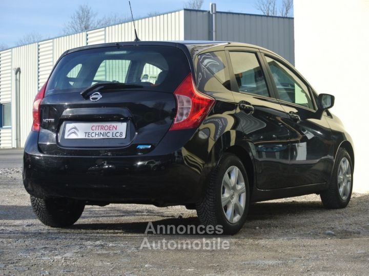 Nissan Note Acenta 90CH - 2