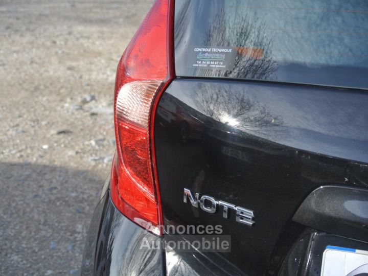 Nissan Note Acenta 90CH - 3