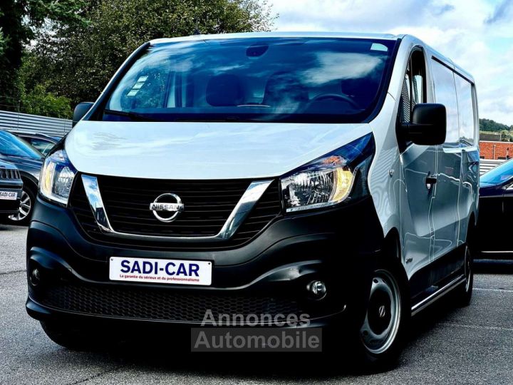 Nissan NV300 L2 H1 2,0 DCI 145cv UTILITAIRE 3 PLACES - 3