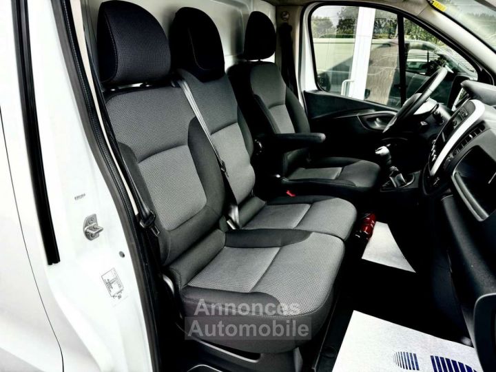 Nissan NV300 L2 H1 2,0 DCI 145cv UTILITAIRE 3 PLACES - 10