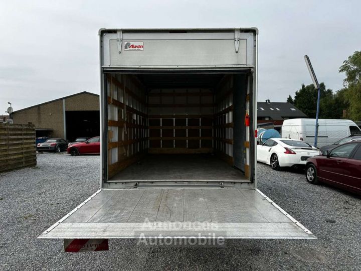 Nissan NV400 2.3 dCi CAMION HAYON ELECTRIQUE 3 PLACES - 5