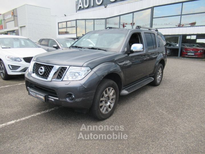 Nissan Pathfinder 2.5 dCi 190 7pl XE - 1