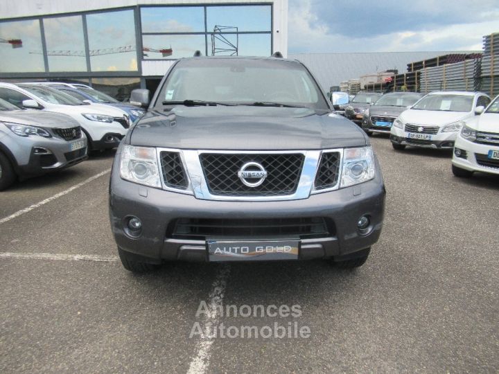 Nissan Pathfinder 2.5 dCi 190 7pl XE - 2