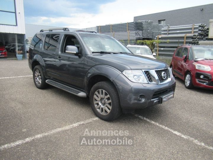 Nissan Pathfinder 2.5 dCi 190 7pl XE - 3