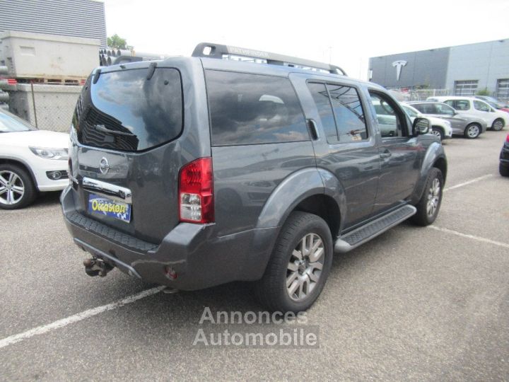 Nissan Pathfinder 2.5 dCi 190 7pl XE - 4