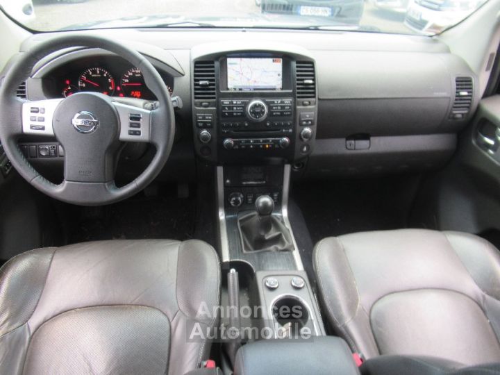 Nissan Pathfinder 2.5 dCi 190 7pl XE - 7