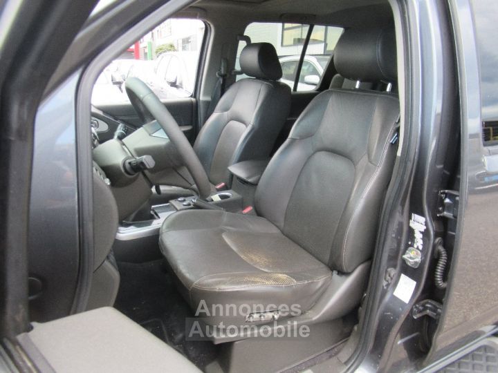 Nissan Pathfinder 2.5 dCi 190 7pl XE - 8