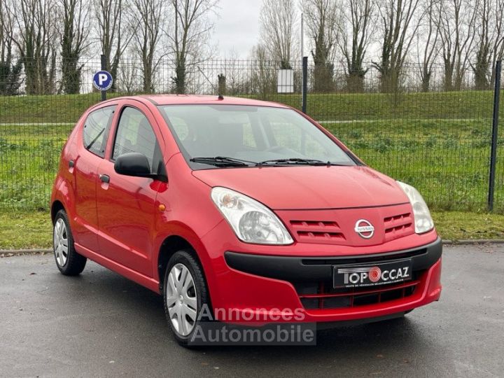 Nissan Pixo 1.0 ESS 68CH ACENTA 120.000KM - 2010 - 5 PORTES - 2