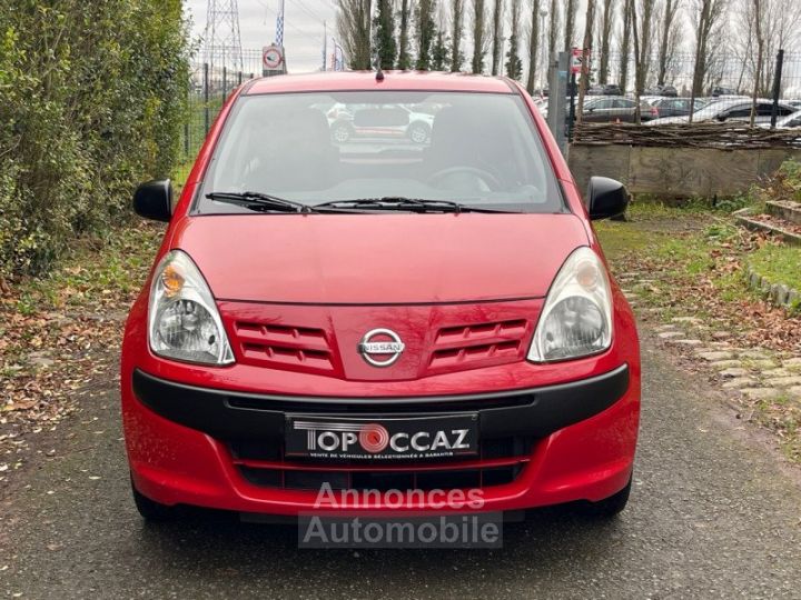 Nissan Pixo 1.0 ESS 68CH ACENTA 120.000KM - 2010 - 5 PORTES - 6