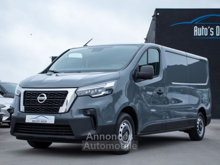 Nissan Primastar L2H1 2.0 dCi - APPLE CARPLAY - CAMERA - AIRCO - CRUISECONTROL - EURO 6 - 3