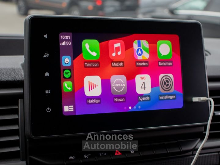 Nissan Primastar L2H1 2.0 dCi - APPLE CARPLAY - CAMERA - AIRCO - CRUISECONTROL - EURO 6 - 19