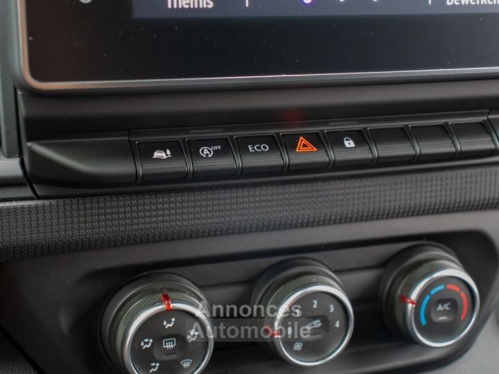 Nissan Primastar L2H1 2.0 dCi - APPLE CARPLAY - CAMERA - AIRCO - CRUISECONTROL - EURO 6 - 20