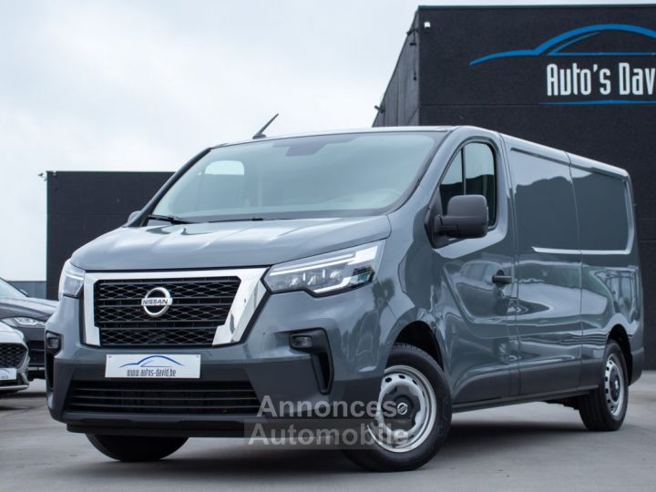 Nissan Primastar L2H1 2.0 dCi - APPLE CARPLAY - CAMERA - AIRCO - CRUISECONTROL - EURO 6 - 32