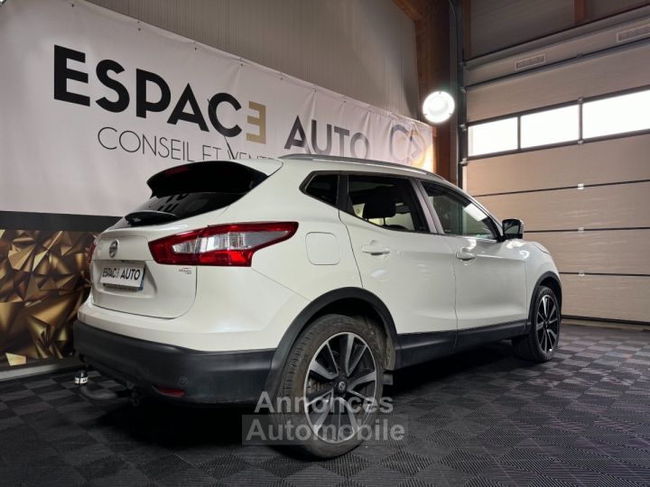 Nissan Qashqai 1.2 DIG-T 115 Tekna - 5