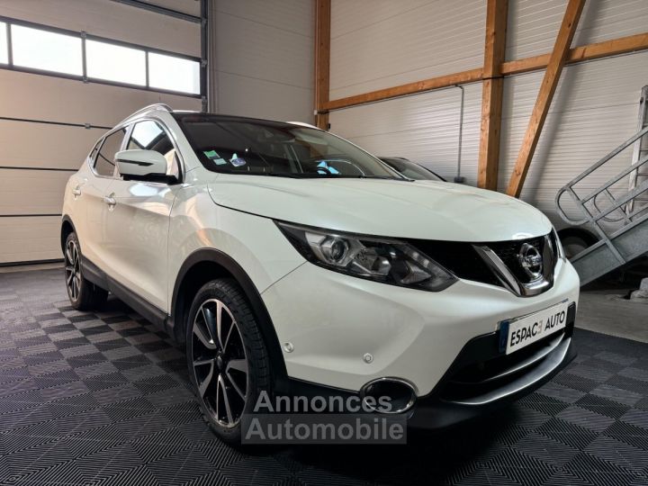 Nissan Qashqai 1.2 DIG-T 115 Tekna - 7