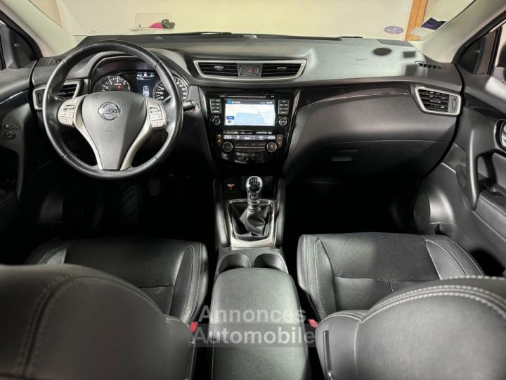 Nissan Qashqai 1.2 DIG-T 115 Tekna - 18