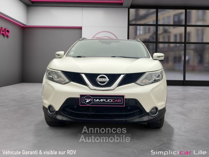 Nissan Qashqai 1.2 DIG-T 115 TEKNA AVEC TOIT PANORAMQIUE - 2