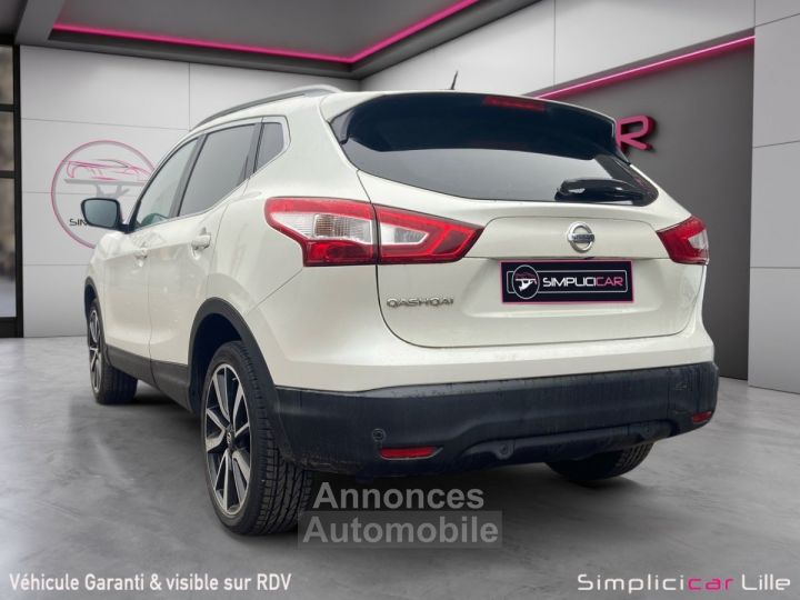 Nissan Qashqai 1.2 DIG-T 115 TEKNA AVEC TOIT PANORAMQIUE - 7