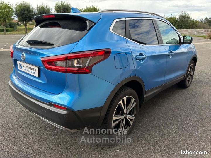 Nissan Qashqai 1.2 DIG-T 115 Xtronic N-Connecta - 4