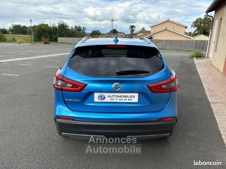 Nissan Qashqai 1.2 DIG-T 115 Xtronic N-Connecta - 7