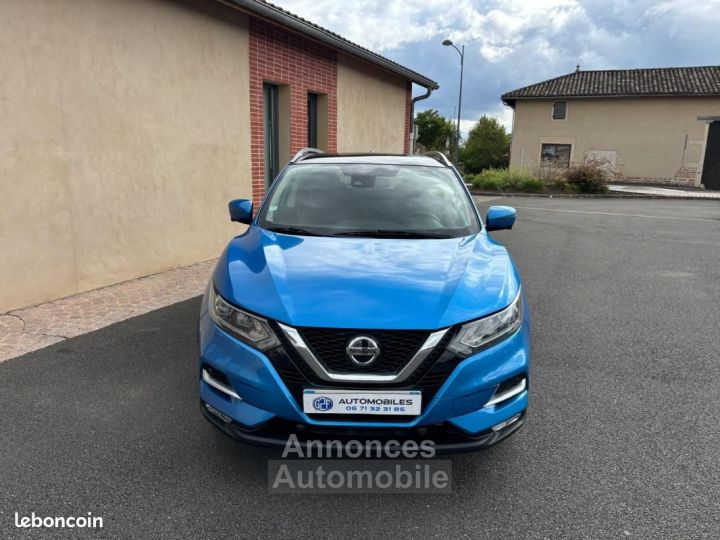 Nissan Qashqai 1.2 DIG-T 115 Xtronic N-Connecta - 8