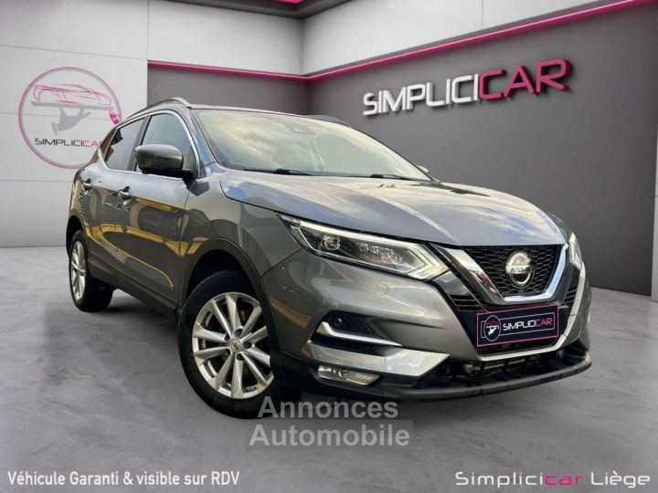 Nissan Qashqai 1.2 DIG-T - 1