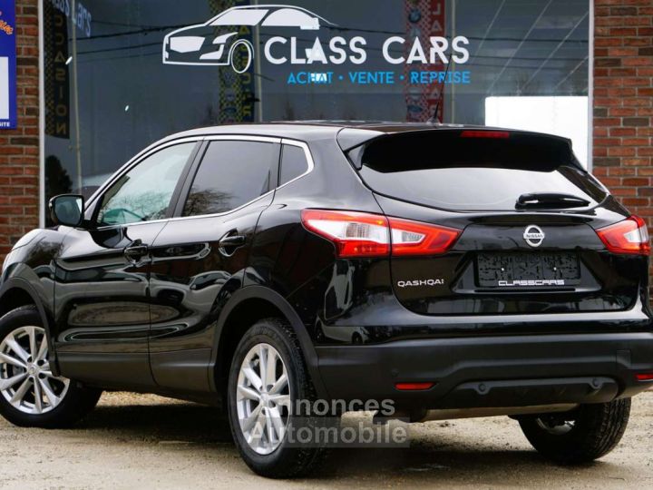 Nissan Qashqai 1.2 DIG-T 2WD AUTO CAMERA PDC CLIMTRONIC 1ER MAIN - 3