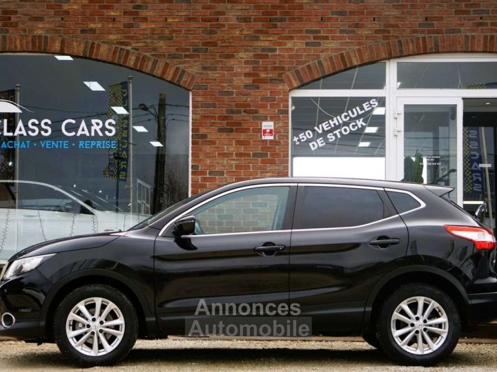 Nissan Qashqai 1.2 DIG-T 2WD AUTO CAMERA PDC CLIMTRONIC 1ER MAIN - 6