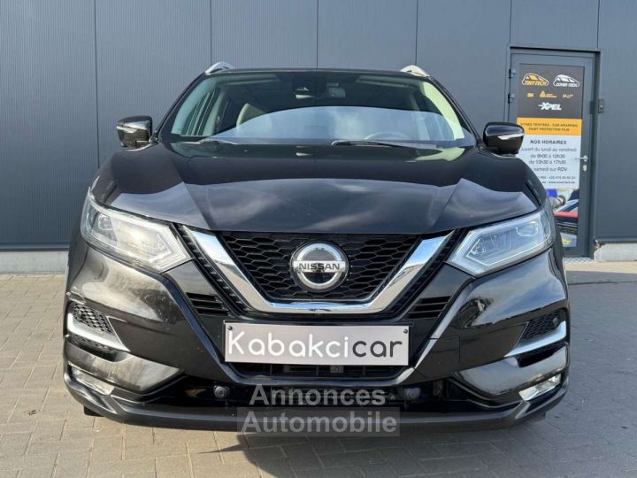 Nissan Qashqai 1.2 DIG-T Tekna Xtronic Pano Navi Garantie - 2