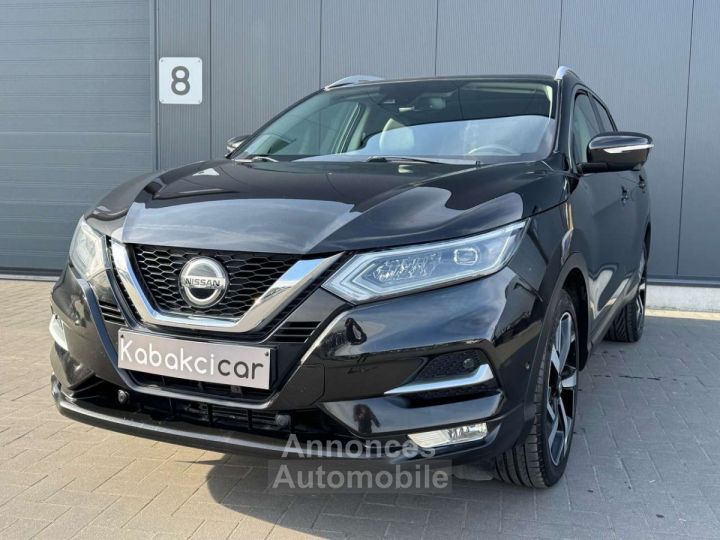 Nissan Qashqai 1.2 DIG-T Tekna Xtronic Pano Navi Garantie - 3