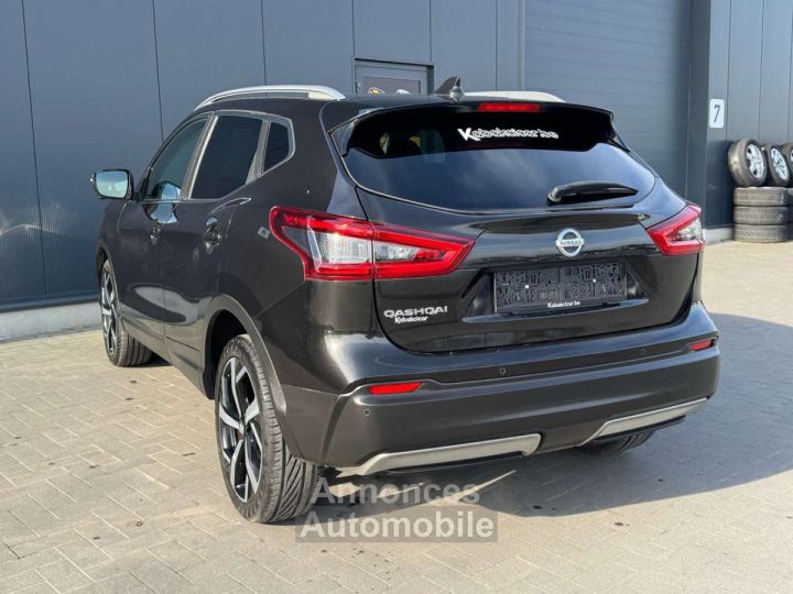 Nissan Qashqai 1.2 DIG-T Tekna Xtronic Pano Navi Garantie - 4