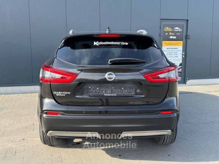 Nissan Qashqai 1.2 DIG-T Tekna Xtronic Pano Navi Garantie - 5