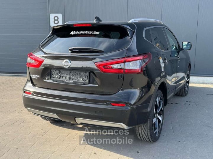 Nissan Qashqai 1.2 DIG-T Tekna Xtronic Pano Navi Garantie - 6