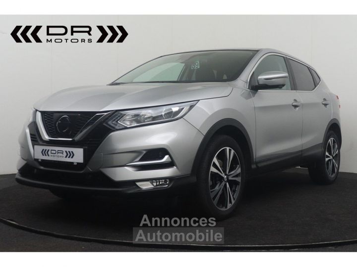 Nissan Qashqai 1.2 - NAVI CAMERA -AIRCO - 1