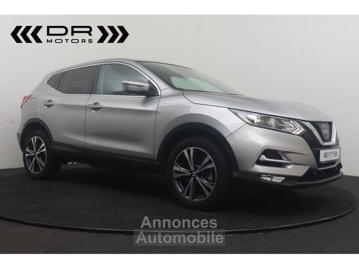 Nissan Qashqai 1.2 - NAVI CAMERA -AIRCO - 3