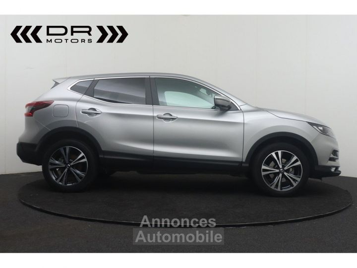 Nissan Qashqai 1.2 - NAVI CAMERA -AIRCO - 4