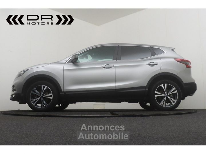 Nissan Qashqai 1.2 - NAVI CAMERA -AIRCO - 9