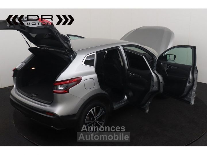 Nissan Qashqai 1.2 - NAVI CAMERA -AIRCO - 10