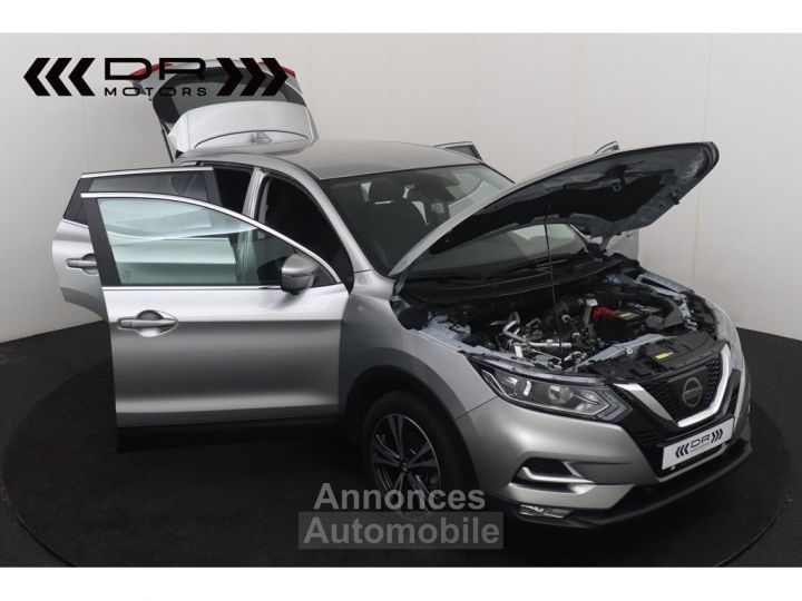 Nissan Qashqai 1.2 - NAVI CAMERA -AIRCO - 12