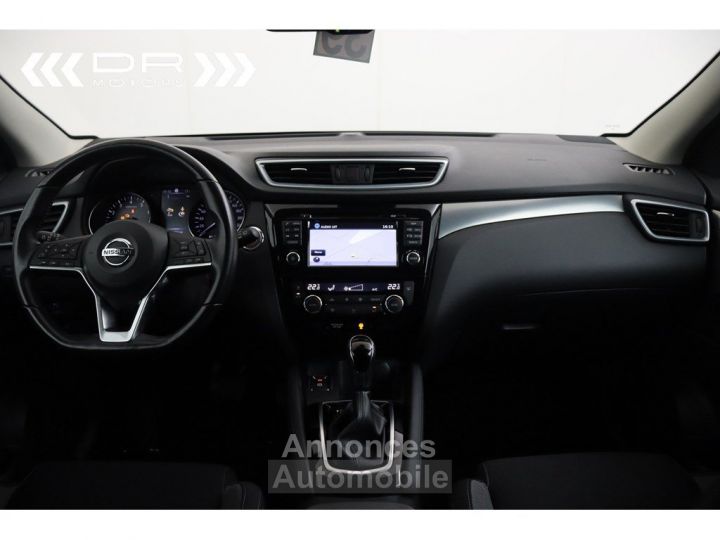 Nissan Qashqai 1.2 - NAVI CAMERA -AIRCO - 16