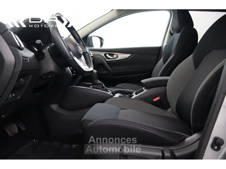 Nissan Qashqai 1.2 - NAVI CAMERA -AIRCO - 18