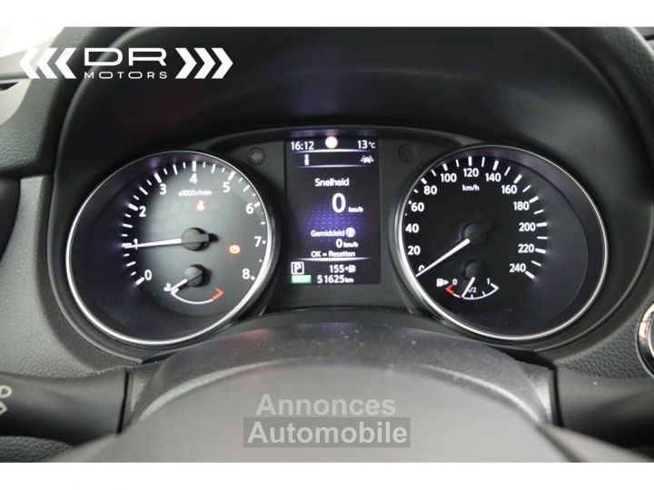 Nissan Qashqai 1.2 - NAVI CAMERA -AIRCO - 21