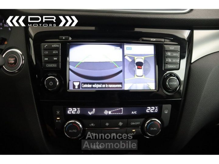 Nissan Qashqai 1.2 - NAVI CAMERA -AIRCO - 25