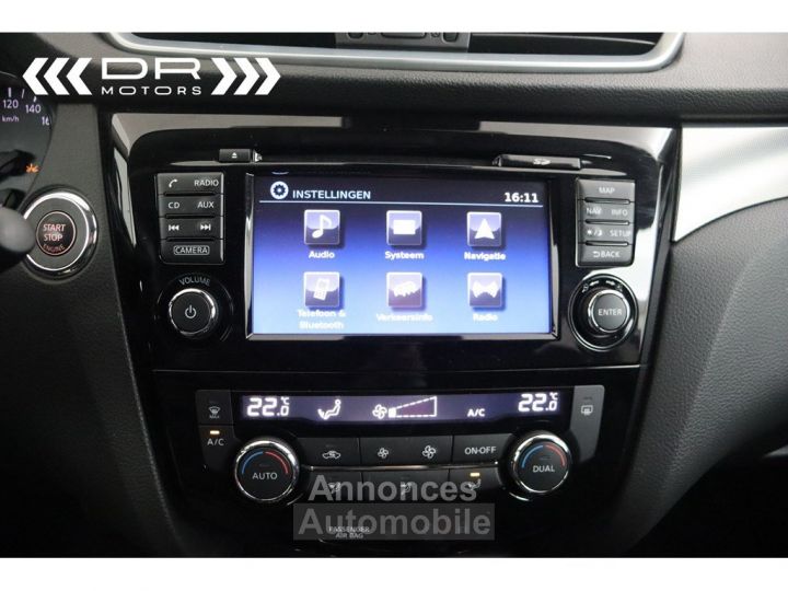 Nissan Qashqai 1.2 - NAVI CAMERA -AIRCO - 29