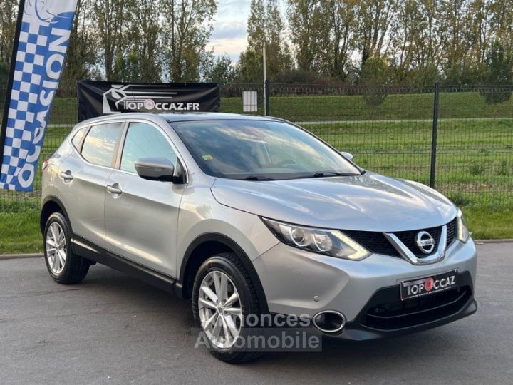 Nissan Qashqai 1.2L DIG-T 115CH CONNECT EDITION - 2