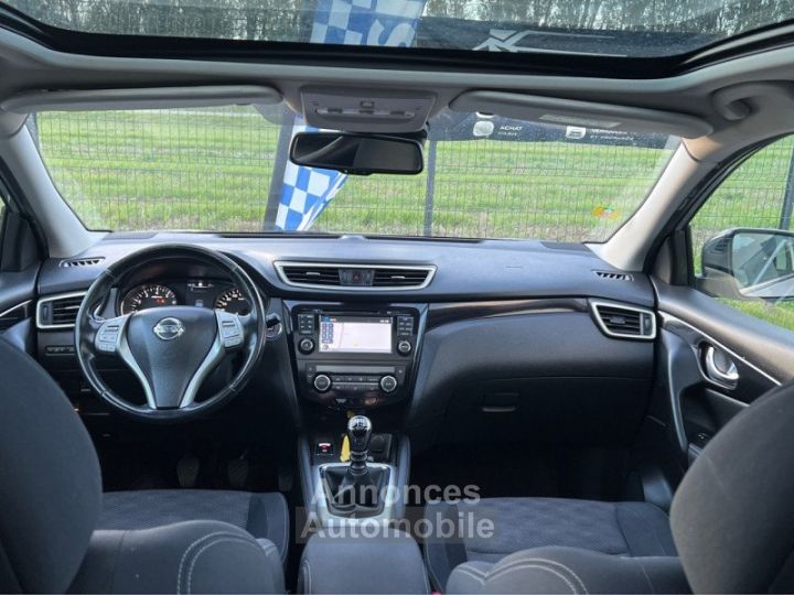 Nissan Qashqai 1.2L DIG-T 115CH CONNECT EDITION - 9