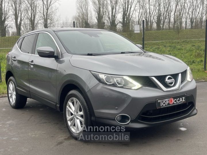 Nissan Qashqai 1.2L DIG-T 115CH CONNECT EDITION 98.000KM - GPS - CAMERA - TOIT PANO - 3