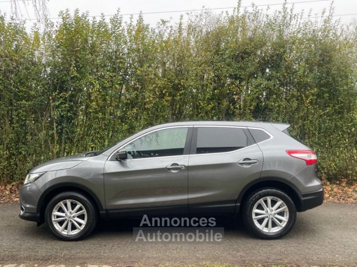 Nissan Qashqai 1.2L DIG-T 115CH CONNECT EDITION 98.000KM - GPS - CAMERA - TOIT PANO - 6