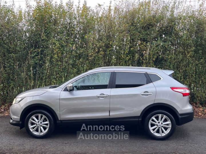 Nissan Qashqai 1.2L ESS 115CH CONNECT EDITION XTRONIC 47.000KM 1ERE MAIN - 5